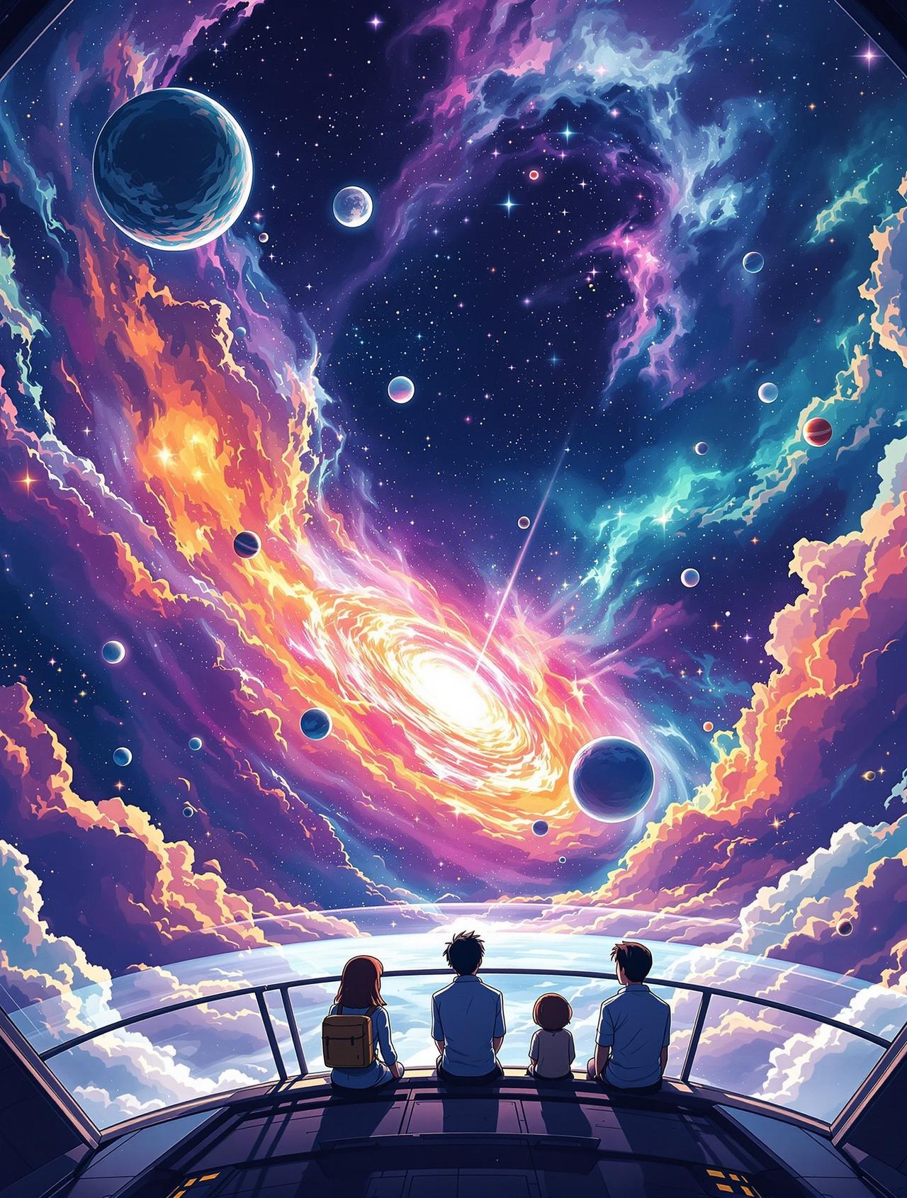 星海漫游指南 - 妖精漫画