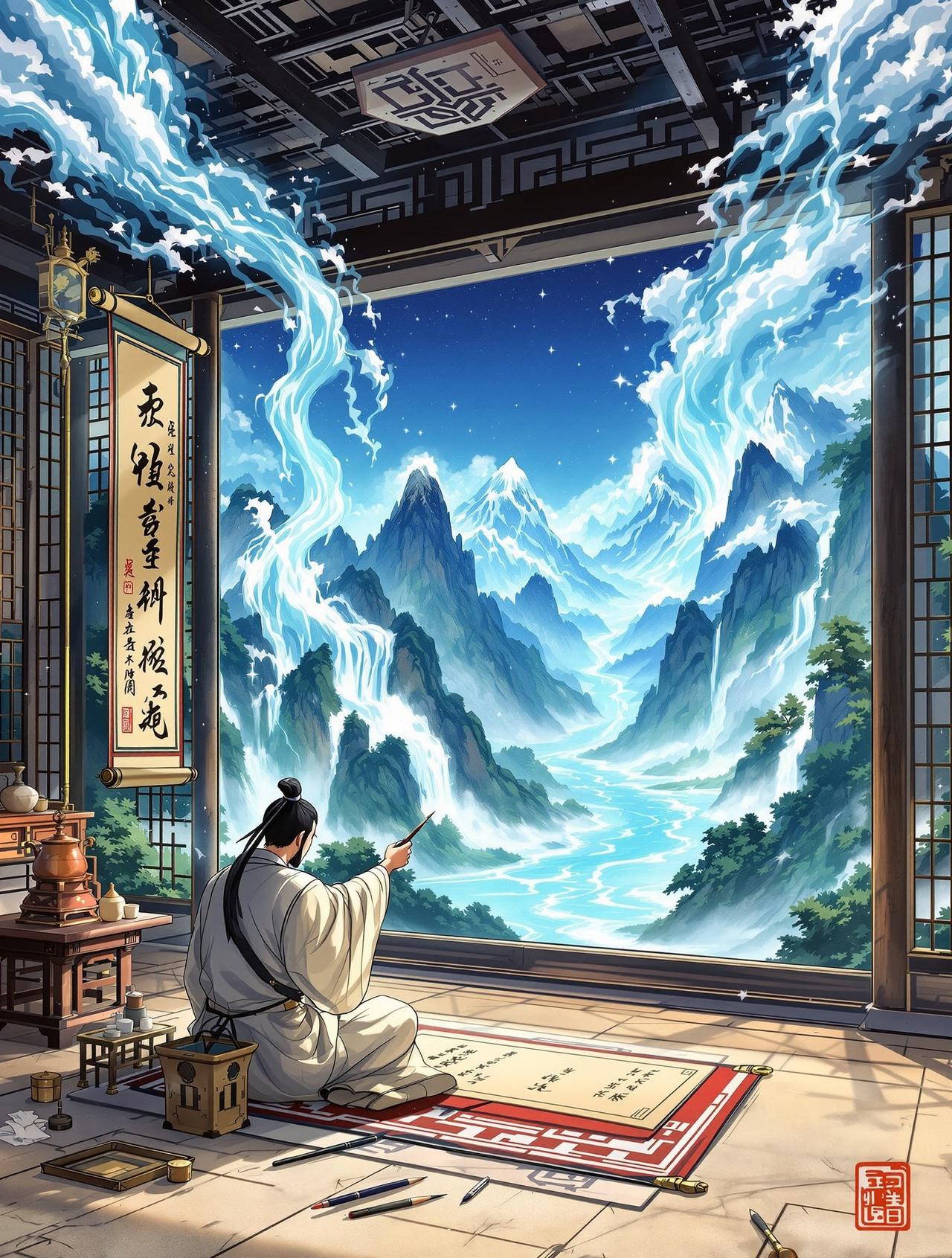 山河社稷图 - 妖精漫画