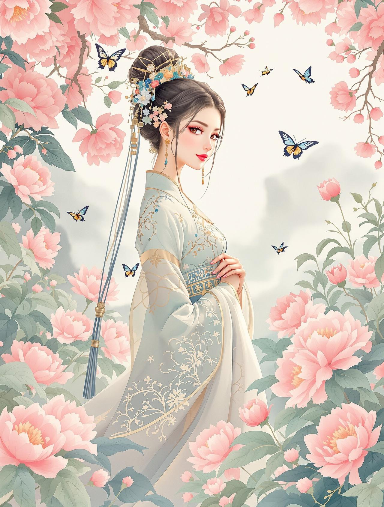 花间集 - 妖精漫画