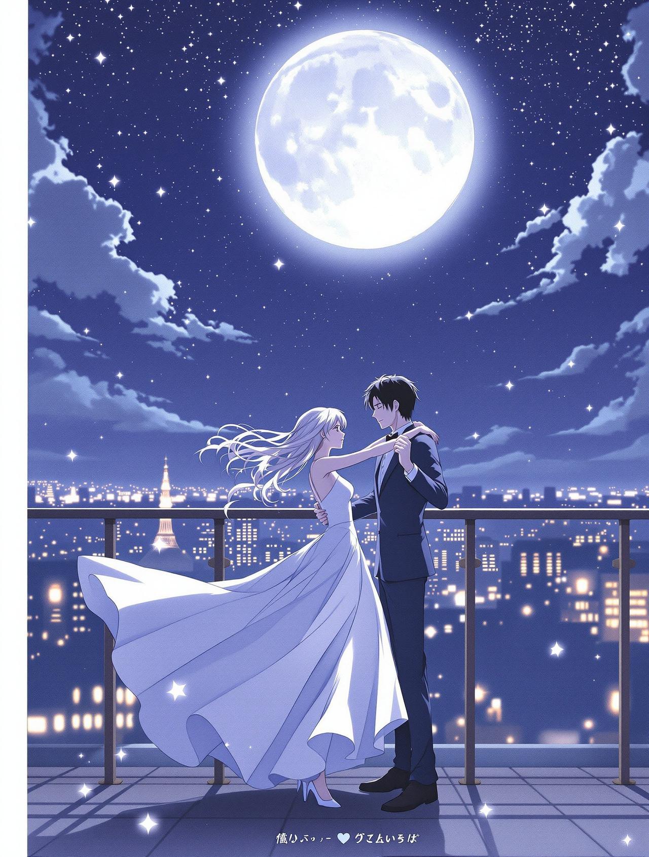 月光变奏曲 - 妖精漫画
